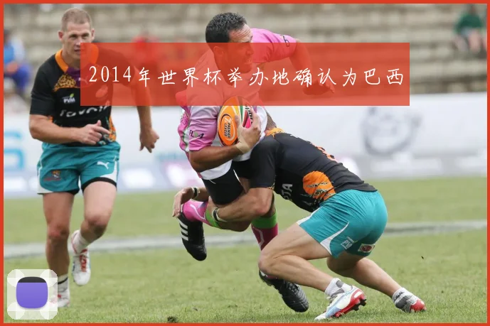 2014年世界杯举办地确认为巴西