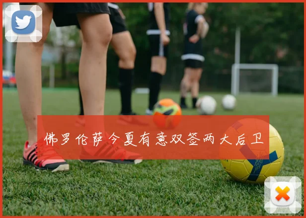 佛罗伦萨今夏有意双签两大后卫