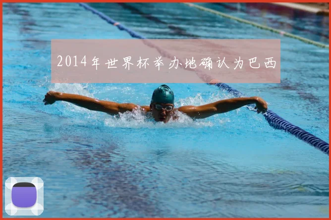 2014年世界杯举办地确认为巴西
