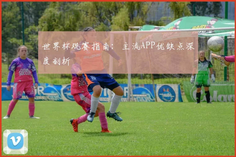 世界杯观赛指南：主流APP优缺点深度剖析