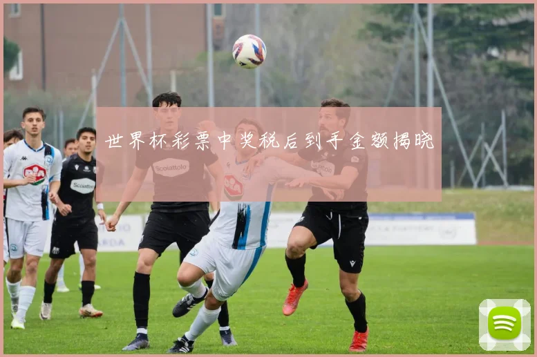 世界杯彩票中奖税后到手金额揭晓