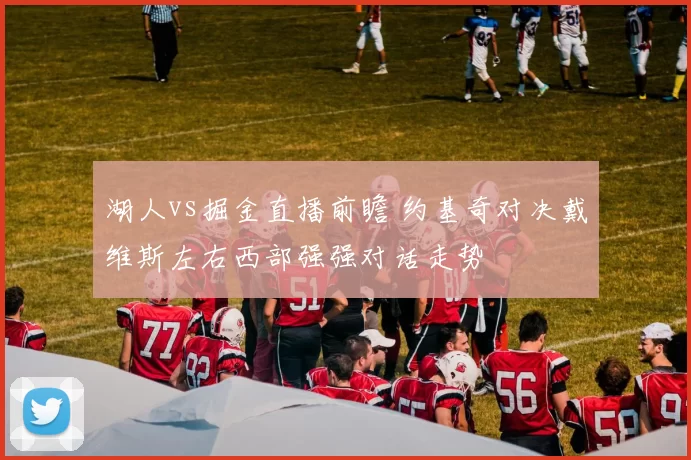 湖人vs掘金直播前瞻 约基奇对决戴维斯左右西部强强对话走势