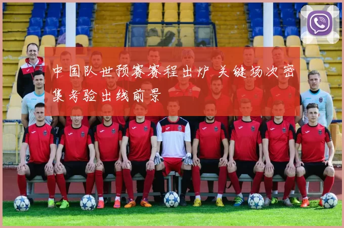 中国队世预赛赛程出炉 关键场次密集考验出线前景